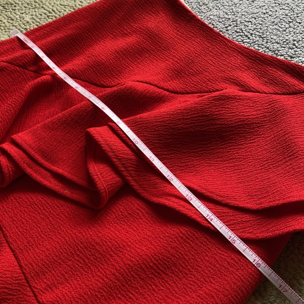 C/MEO Collective Ruffle Skirt - Picture 6 of 8